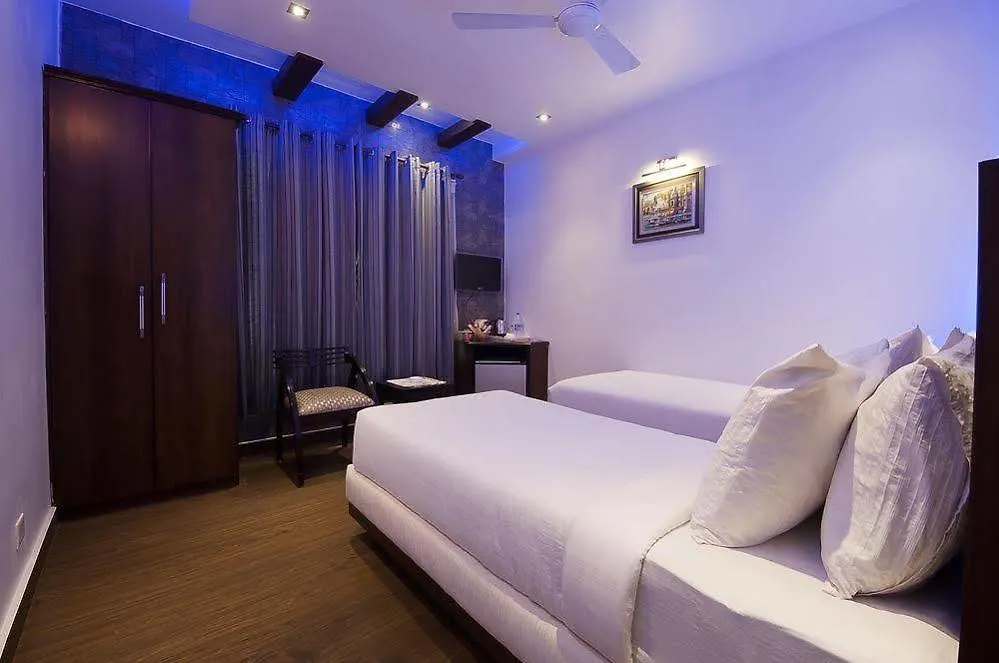 Zo Rooms Assi Ghat Shivala Market Bénarès 3*,  Inde