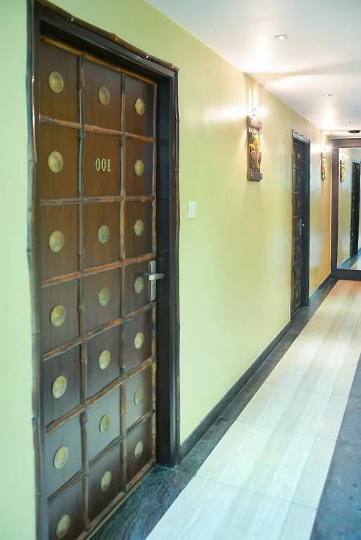 Отель Zo Rooms Assi Ghat Shivala Market Варанаси