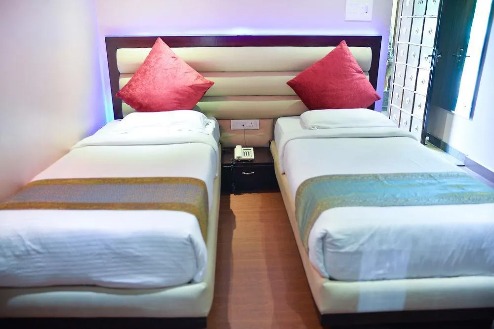 Отель Zo Rooms Assi Ghat Shivala Market Варанаси